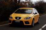 Seat Leon Cupra 2008 года